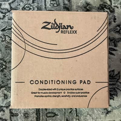 Zildjian Reflexx Conditioning Pad Blue 6" ZXPPRCB06 image 7