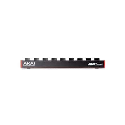AKAI Professional APC Mini Mk2 Compact Controller (Ableton Live) - DAW Controller image 3