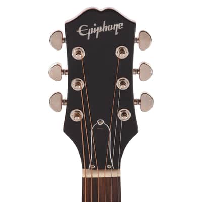 Epiphone Inspired by Gibson Original J-45 Standard EC Honey Burst image 6