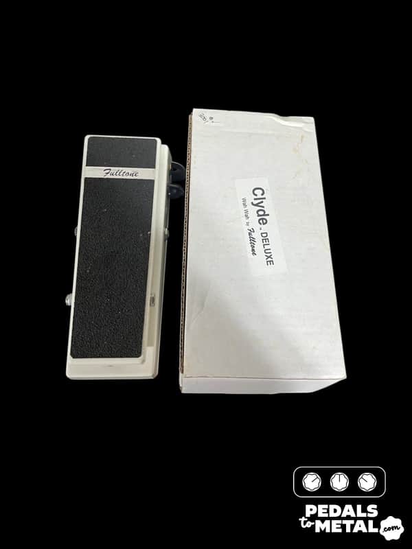 Fulltone Clyde Deluxe Wah