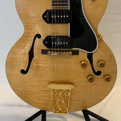 Gibson ES-350T Chuck Berry Limited Edition 2020 - Antique Natural image 5