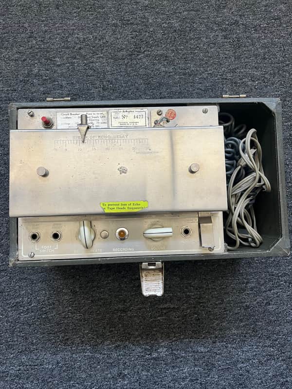 Maestro Echoplex EP-2