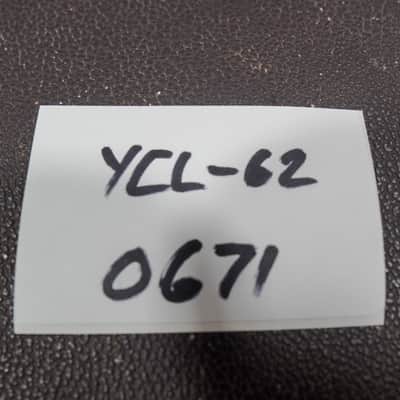 Yamaha Yamaha YCL-62 Professional Wood Bb Clarinet, Excellent Cond, Overhauled+New Pads image 15
