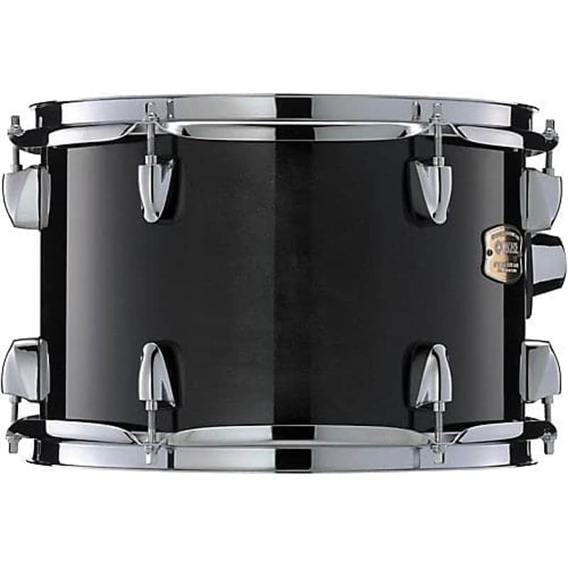 Yamaha Stage Custom Birch Tom 8x7 Raven Black image 1