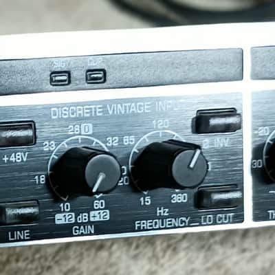 Behringer Ultra-Voice VX2000 image 3