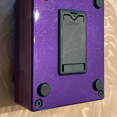MXR M225 Sub Machine Fuzz BRAND NEW IN THE BOX - Purple image 4
