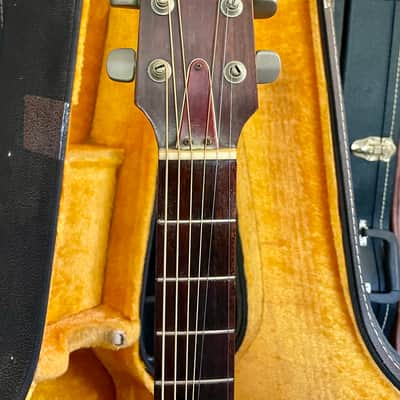Yamaha FG-160 Japan Early 1970s image 4