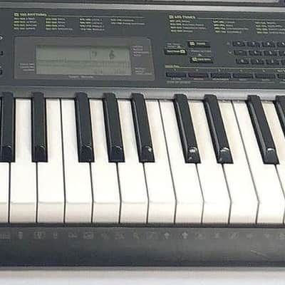 Casio CTK-2080 Portable 61 Full Size Touch Sensative Key Electronic Piano Keyboard Synthesizer USB MIDI w AC cord "Keyed Excellence" image 5