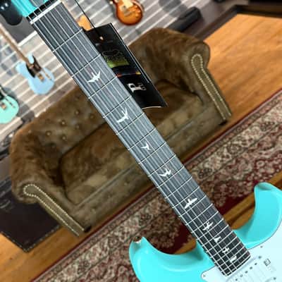 PRS Silver Sky John Mayer Signature RW Limited Edition 2026 (USA) - Wild Blue - incl. Gigbag image 6