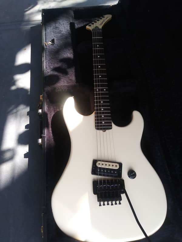 Kramer Baretta 1984 White (Not reissue) image 1