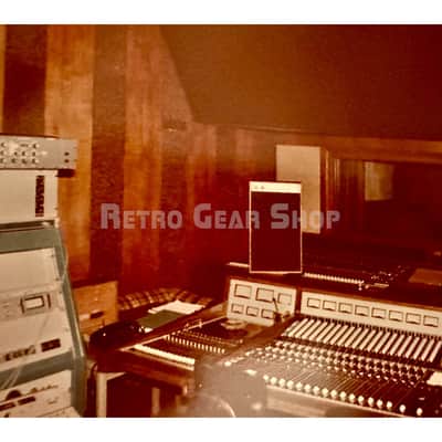 Spectrasonics Sidecar Console Desk from Ardent Studios Historic Vintage Rare Mixer image 12