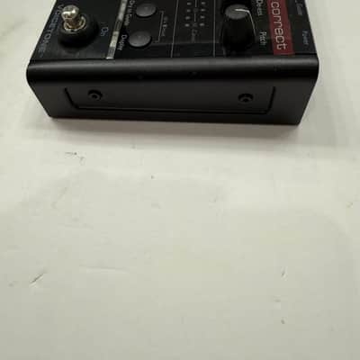 TC Helicon Voicetone Correct Correction Vocal Effect Pedal + Box & Power Supply image 5