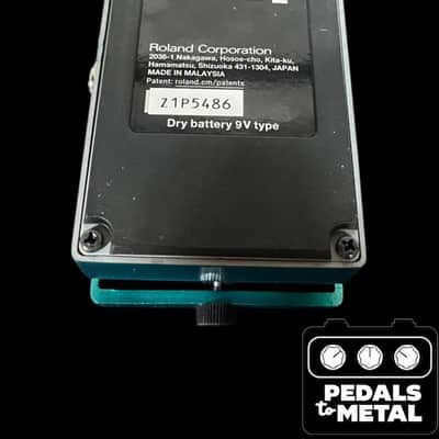 Boss SL-2 Slicer 2022 - Present - Teal - X16358 image 5