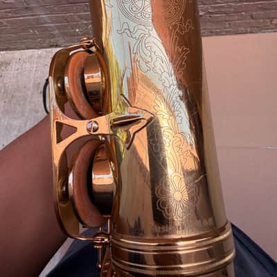 Cannonball Excalibur Alto Saxophone – Salt Lake City – #Y115641 – Used image 4