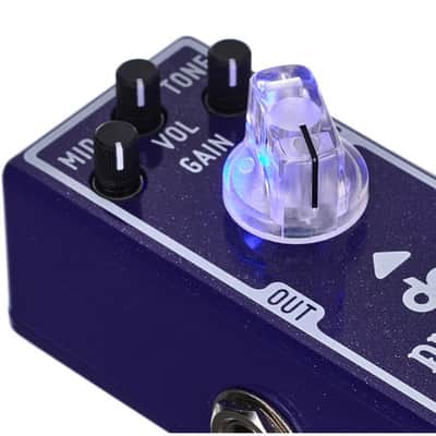 Tone City Durple | Overdrive Pedal. New with Full Warranty! image 14