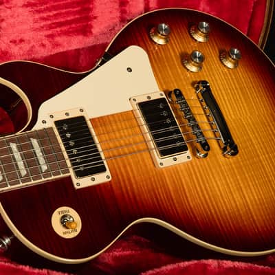 Gibson Original Collection Les Paul Standard '60s Custom Shop Top image 6