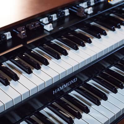 Hammond XK-5 Organ image 20
