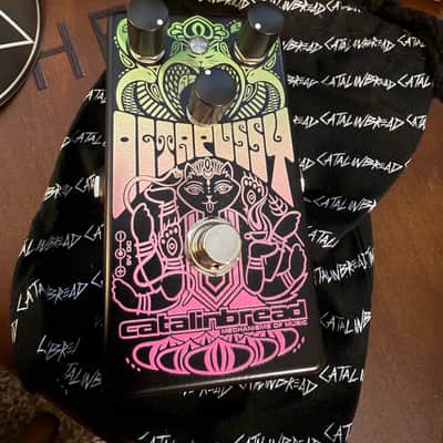 Catalinbread Octapussy Octave/Fuzz | Reverb