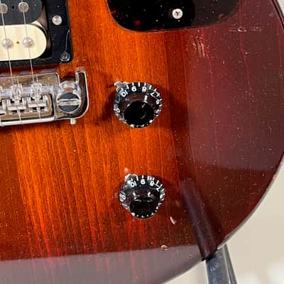 Gibson Spirit II 1982 - 1986 - Tobacco Burst image 8