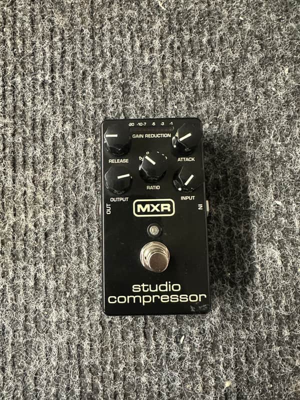 MXR M76 Studio Compressor