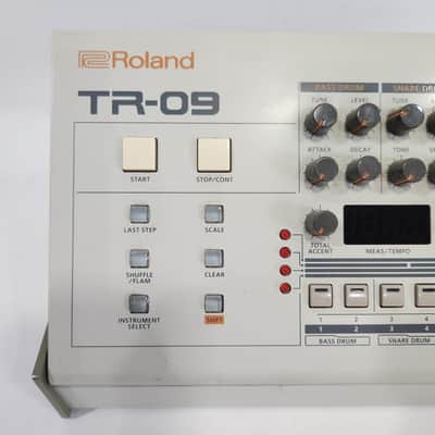 Roland Boutique Series TR-09 Rhythm Composer image 2