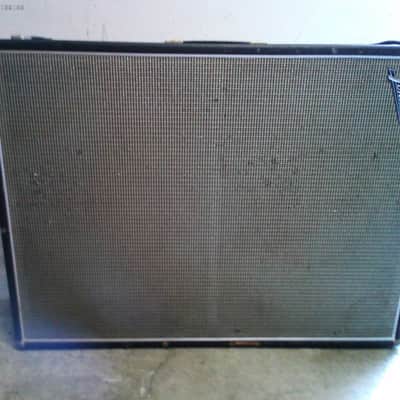 Fender Bassman 2X12 speaker cabinet 1968 image 4