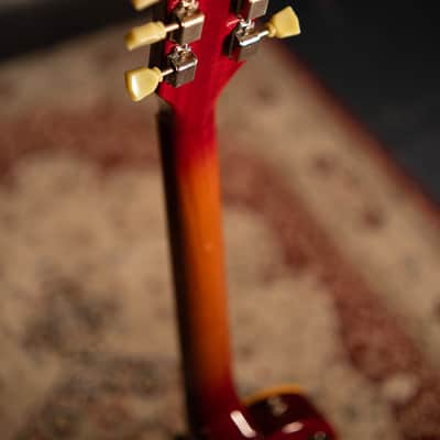Yamaha SL550S Japan Les Paul copy image 11