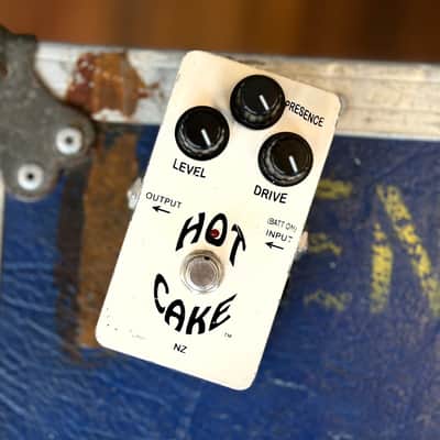 Crowther Hot Cake Overdrive | Reverb