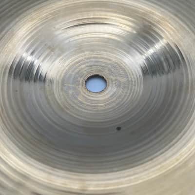 60s Paiste Formula 602 18" Crash (1647g) image 7