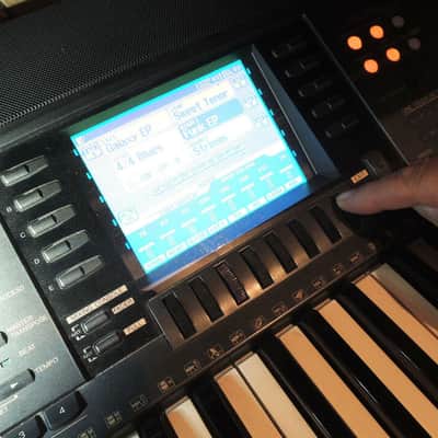 1000 Styles Français LATIN Pack RETRO cdROM YAMAHA TYROS PSR CVP séries