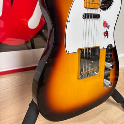 Fender Custom Shop '67 Reissue Telecaster NOS image 4