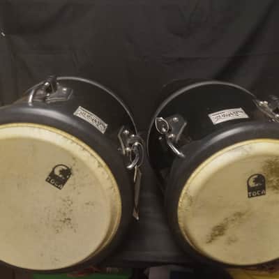 Toca Player Series Conga Set 10',11" - Black image 3