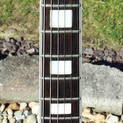 Rare Vintage 1960s Aria Diamond Electric Hollow Body Guitar Made in Japan MIJ Matsumoku image 6
