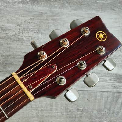 1970's Yamaha FG-130 Folk Acoustic (Made in Japan) image 2