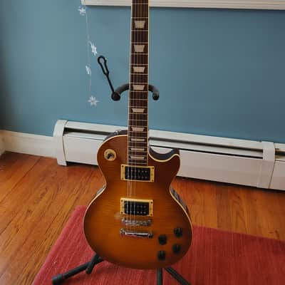 Epiphone Les Paul Standard 199 - Honeyburst image 1