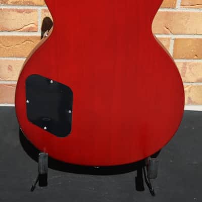 Epiphone Limited Edition 1959 Les Paul Standard Outfit -Aged Dark Burst image 4