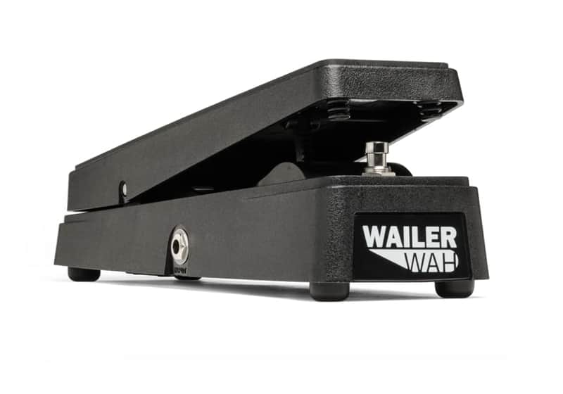Electro-Harmonix Wailer Wah Pedal image 1
