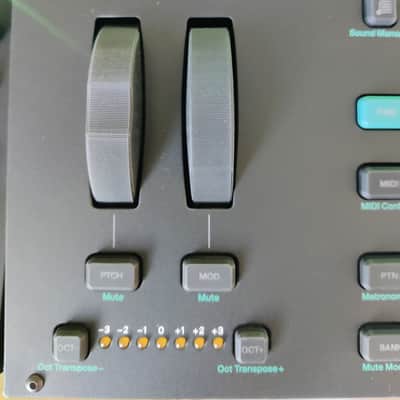Elektron Digitone Keys 37-key Digital FM Synthesizer 2019 - Present - Black image 3