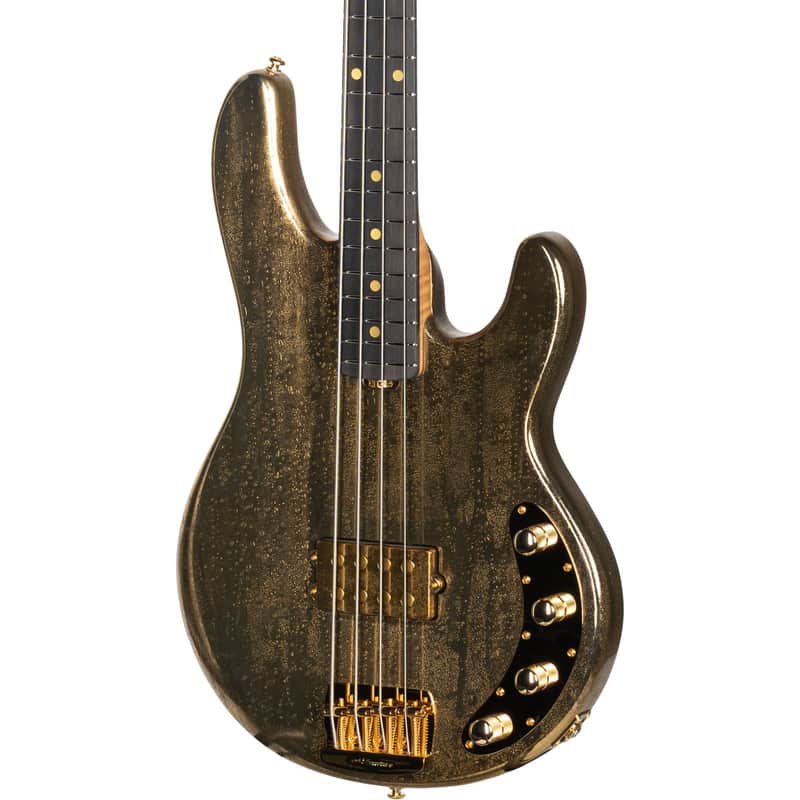 Ernie Ball Music Man 50th Anniversary StingRay 4 H image 3