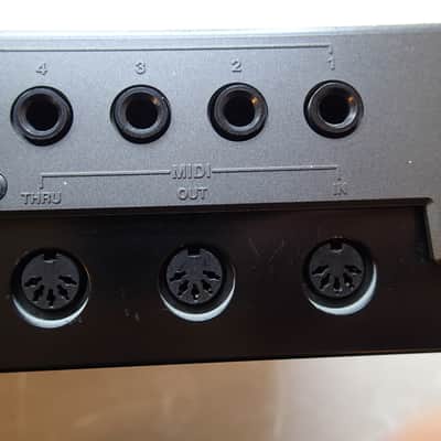 Casio RZ-1 Digital Sampling Rhythm Composer image 4