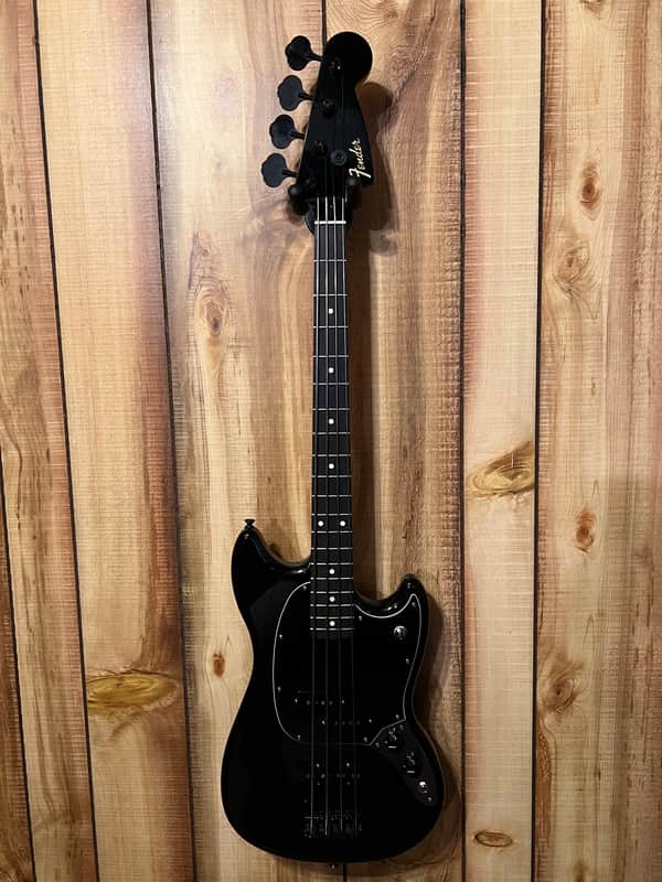 Fender Limited Edition Mustang