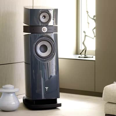 FOCAL SCALA UTOPIA EVO - 3-Way Floorstanding Speakers - NEW! image 7
