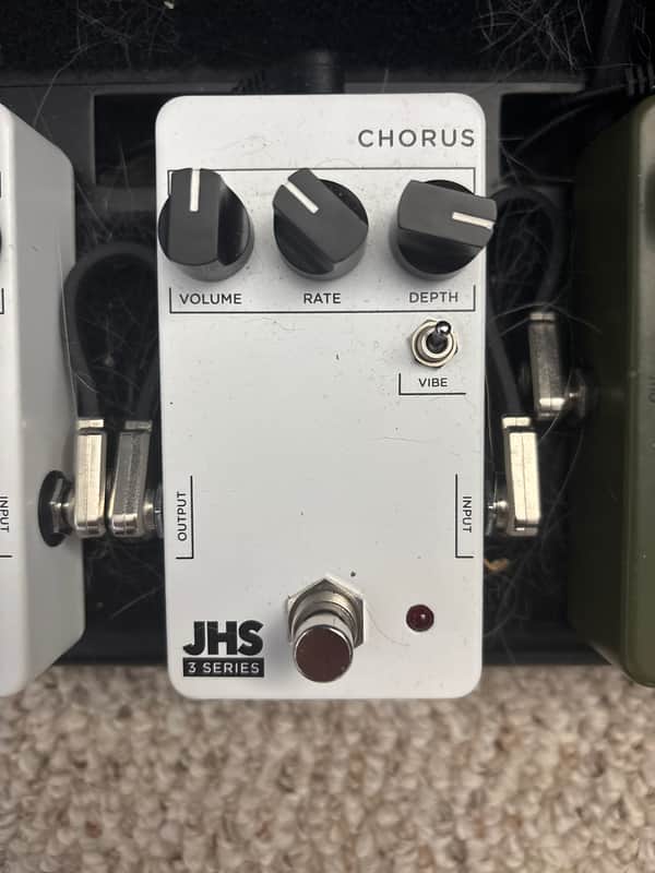 JHS 3 Series Chorus