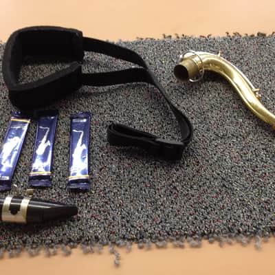 Vintage Conn 16M Shooting Star Tenor Saxophone With New Hard Case image 16