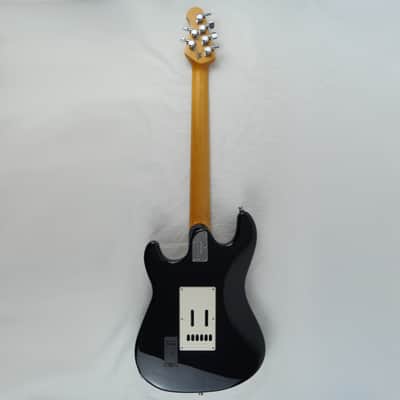Music Man Cutlass - USA 2016 - Black - Case included Bild 6