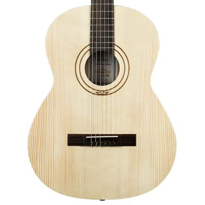 Ortega Guitars R16S Traditional Series Solid Top Slim Neck Classical image 1