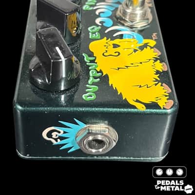 Zvex Woolly Mammoth 2010s - Green Painted X9145 image 2