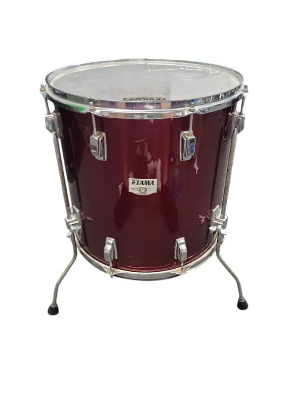 1987 Tama Swingstar 16" Floor Tom MIJ image 1