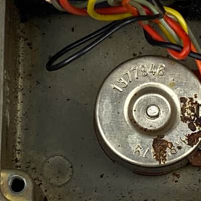 MXR Phase 45 Pedal, Block/Script Logo 1979 - Brown image 12