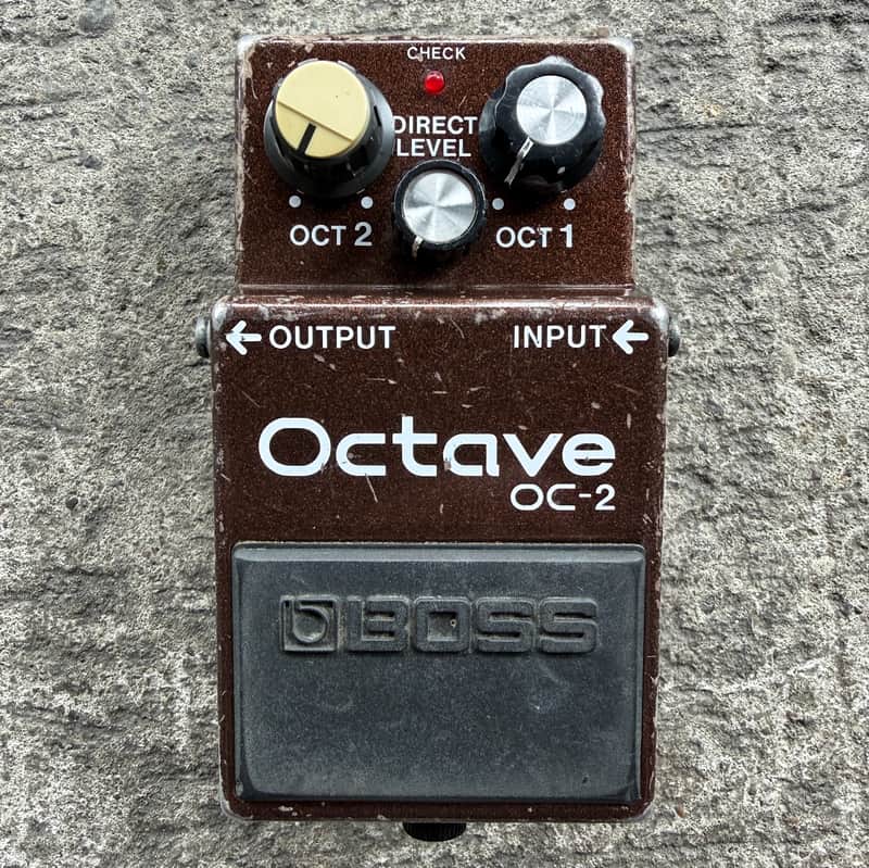 Boss OC-2 Octave image 1